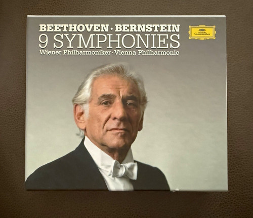 Beethoven symphonien leonard - 9,