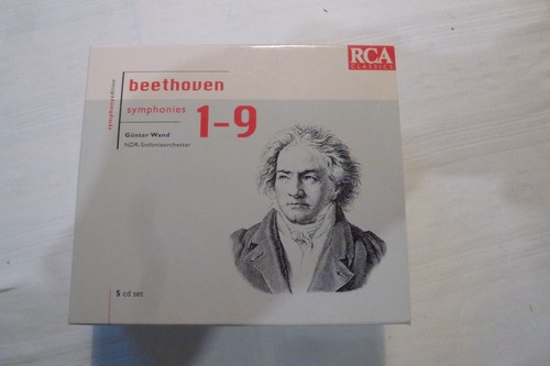 Beethoven symphonien - 1–9,