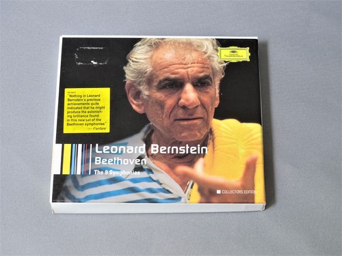 Leonard bernstein beethoven - bernstein,