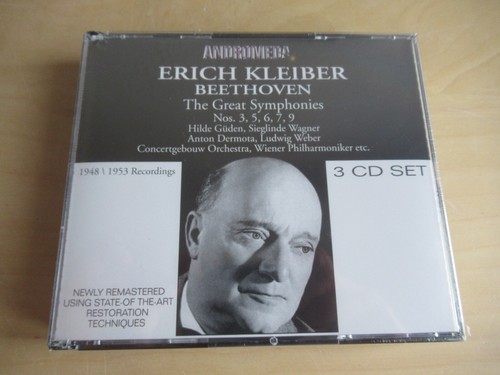 Erich kleiber beethoven the - erich, kleiber-beethoven-the