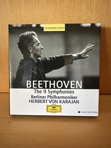 Beethoven the 9 - ,