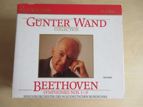 Beethoven the symphonies - beethoven-the,