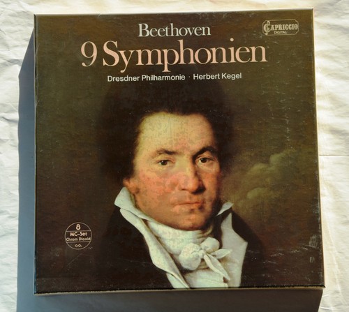 Beethoven 9 symphonien - 9,