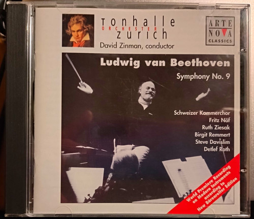 Arte nova classics - -, beethoven