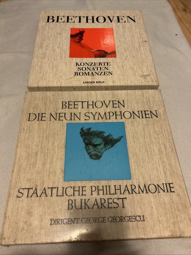 Vinyl box - 2x, 12