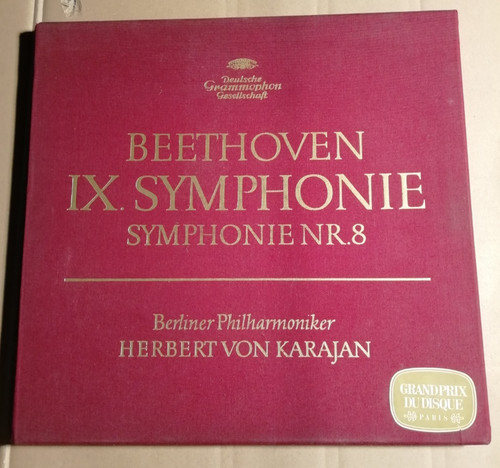 Beethoven 8 symphonie - +,