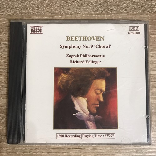 Beethoven symphonie 9 - no.,