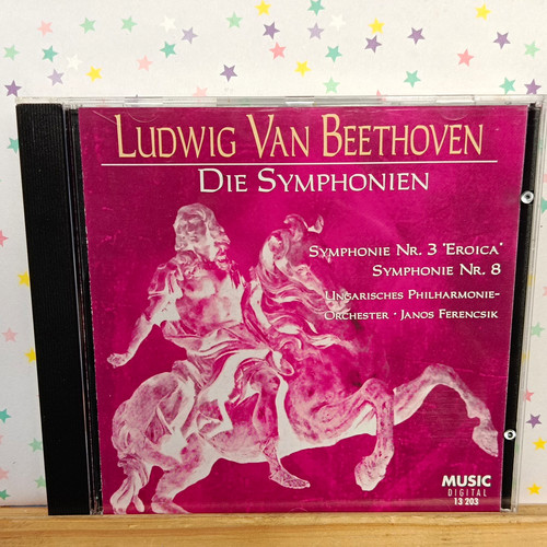 Die symphonien beethoven - symphonien,