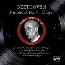Symphonie von ludwig van - 9,