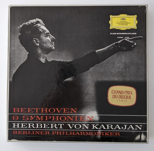 Beethoven symphonien - beethoven,