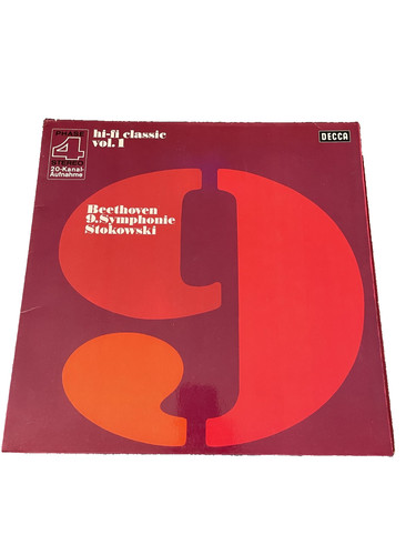 Beethoven symphonie 9 - beethoven, nr.