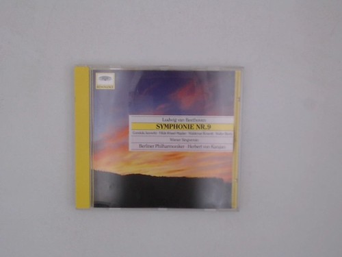 Beethoven symphonie 9 - beethoven:,