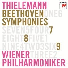 Beethoven sinfonien 9 - 7,,