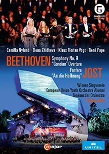 Beethoven sinfonie 9 - 9, /