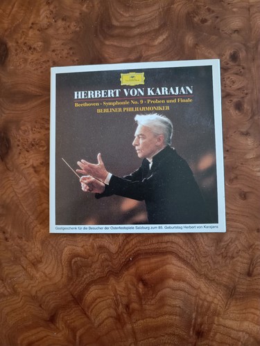 Herbert von karajan - ,