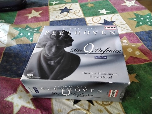 Box beethoven 9 - 5,