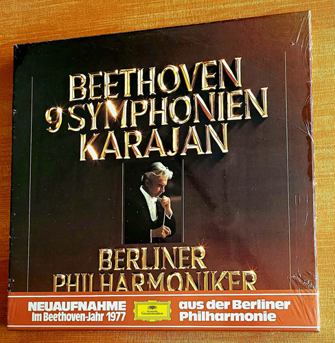 Beethoven symphonien - ,