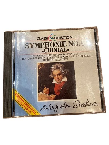 Beethoven symphonie 9 - beethoven,