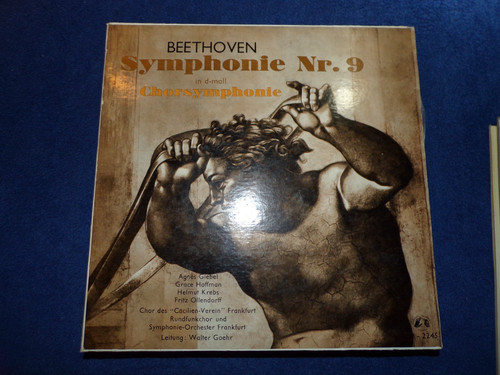 Beethoven symphonie no - symphonie,