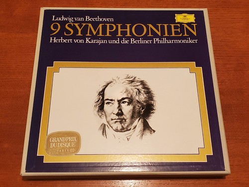 Beethoven symphonien - symphonien,
