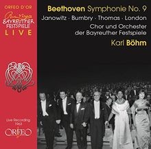 Beethoven sinfonie 9 - nr.,
