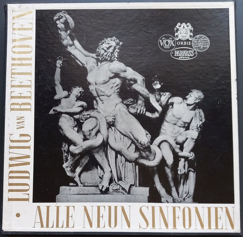 Beethoven 9 symphonies - beethoven,