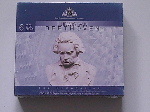 The royal philharmonic - the,