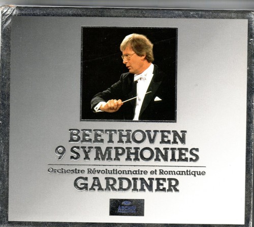 Beethoven sinfonien gardiner - beethoven,