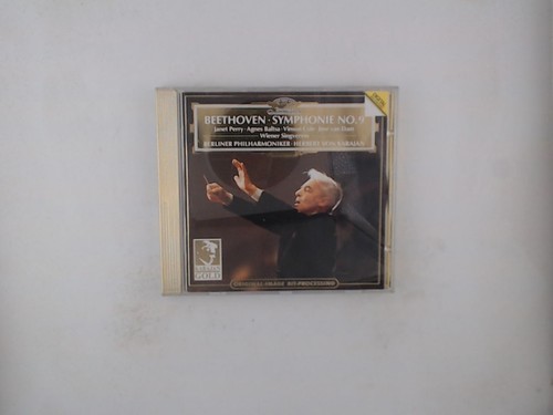 Beethoven sinfonie - sinfonie, 9