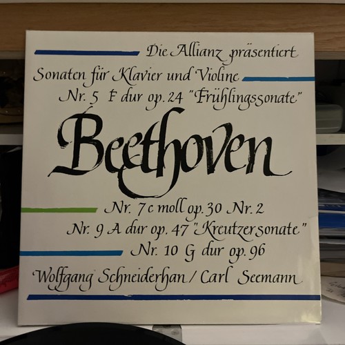 Beethoven sonaten 10 - beethoven, 5/7/9