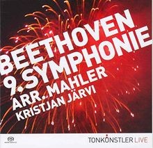 Beethoven symphonie 9 - beethoven:,