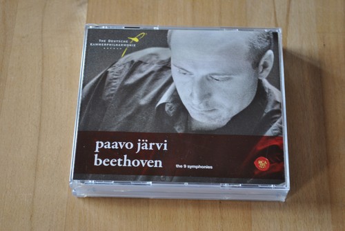 Box beethoven the - cd, 9