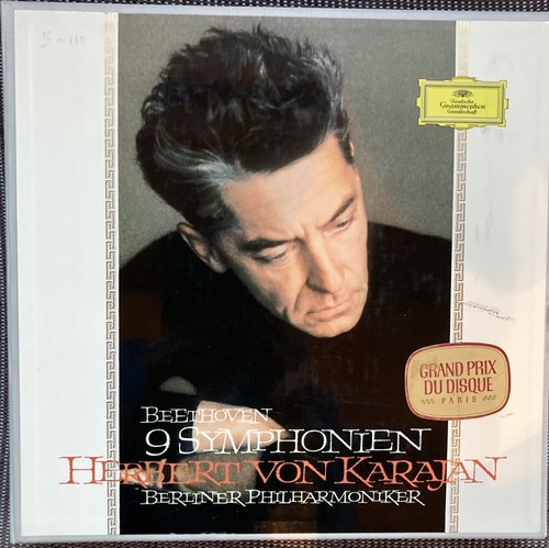 Beethoven symphonien herbert - 9,