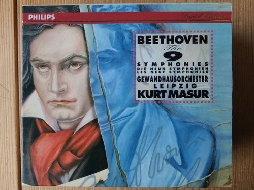Beethoven the 9 - :,