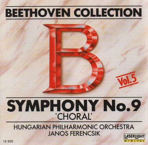 Beethoven collection vol - collection,