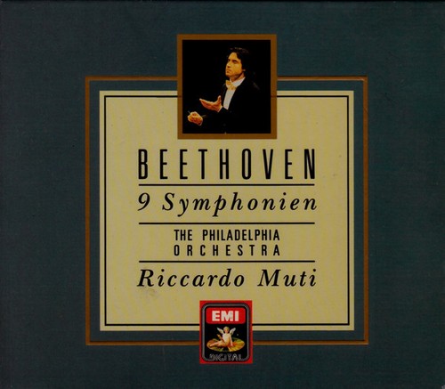 Beethoven the philadelphia - beethoven*,,