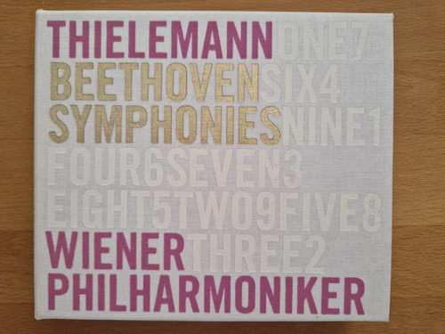 Ludwig van beethoven sinfonien - van,