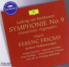 Beethoven sinfonia 9 - n., /