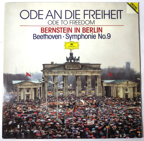 Ode die freiheit - lp, an