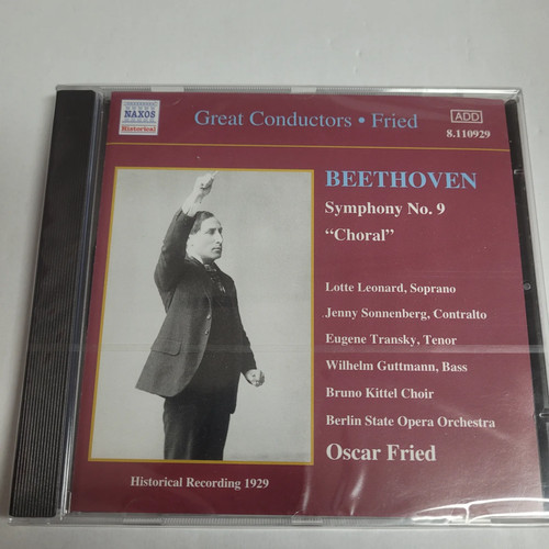 Beethoven symphony in d - no.,