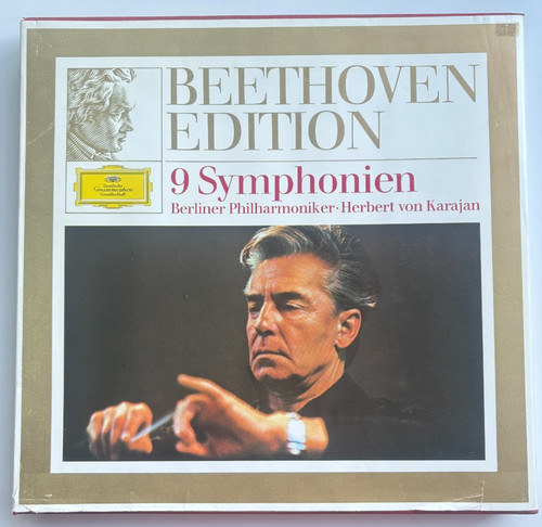 Box beethoven 9 - beethoven,