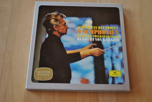 Beethoven symphonien - beethoven,