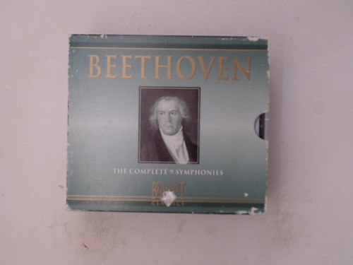 The complete symphonies - complete, 9