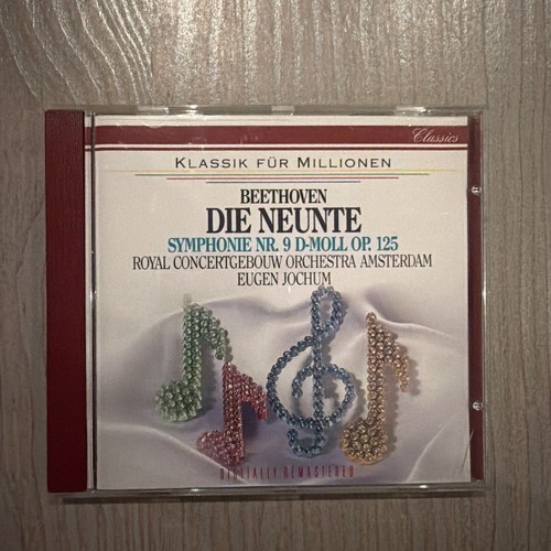 Beethoven die neunte - -,