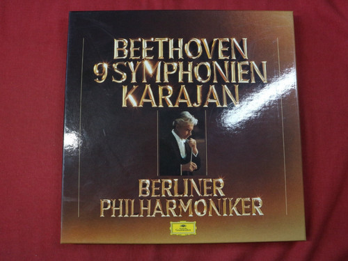 Beethoven symphonien - 9,