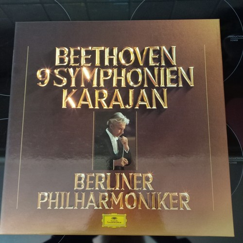 Beethoven symphonien - 9,