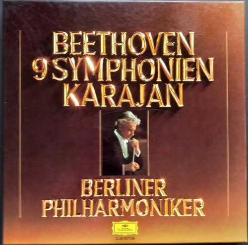 Beethoven 9 symphonies - beethoven,